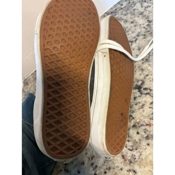 Vans SK8-Hi Black Gray Suede High Top Skate Sneakers Classic Streetwear - Picture 10 of 11